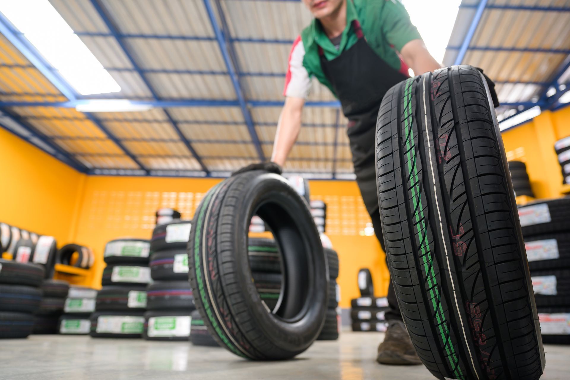 Tire Rotation, Balancing, and Wheel Alignment: What Is the Difference? | Hangar Unlimited Auto Care 