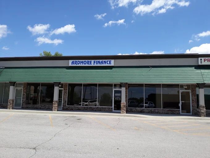 Ardmore Finance -Blue Springs