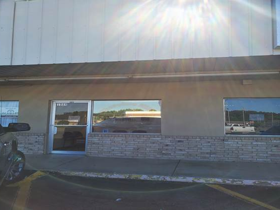 Store Front 
