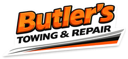 Logo | Butler's Towing and Repair