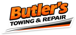 Logo | Butler's Towing and Repair