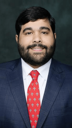 Attorney Chris Hussein