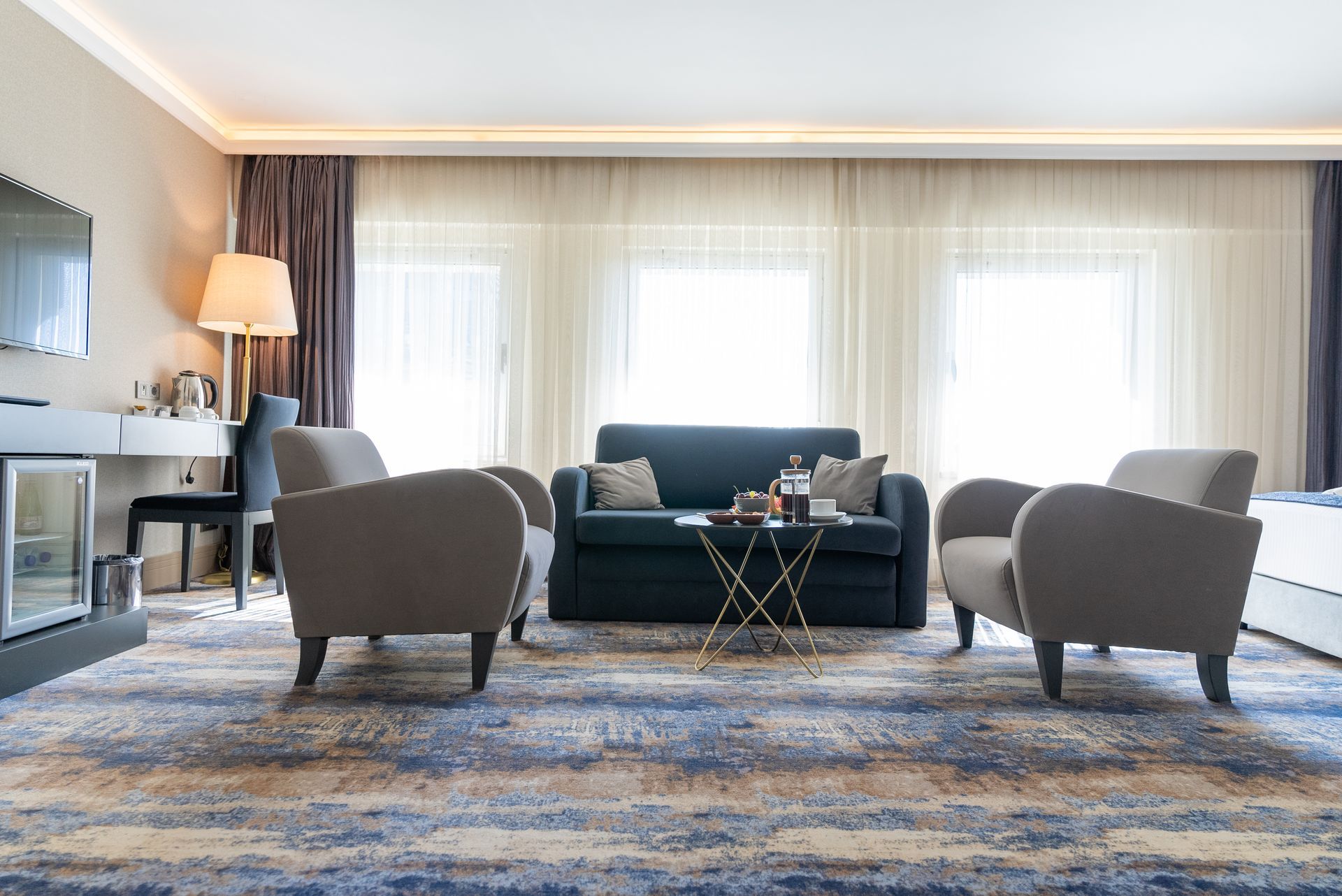 ankara plaza hotel odalar