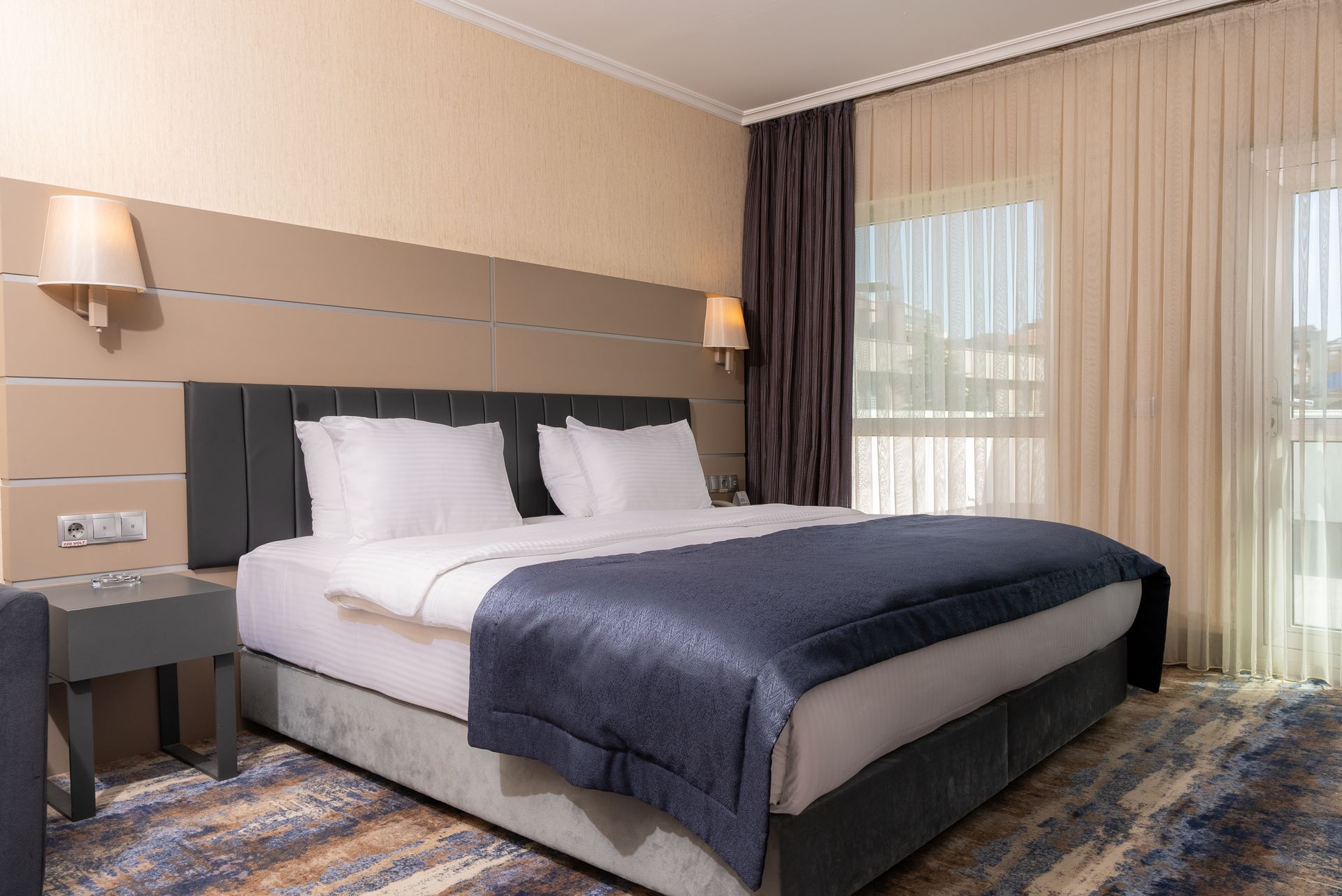 ankara plaza hotel odalar