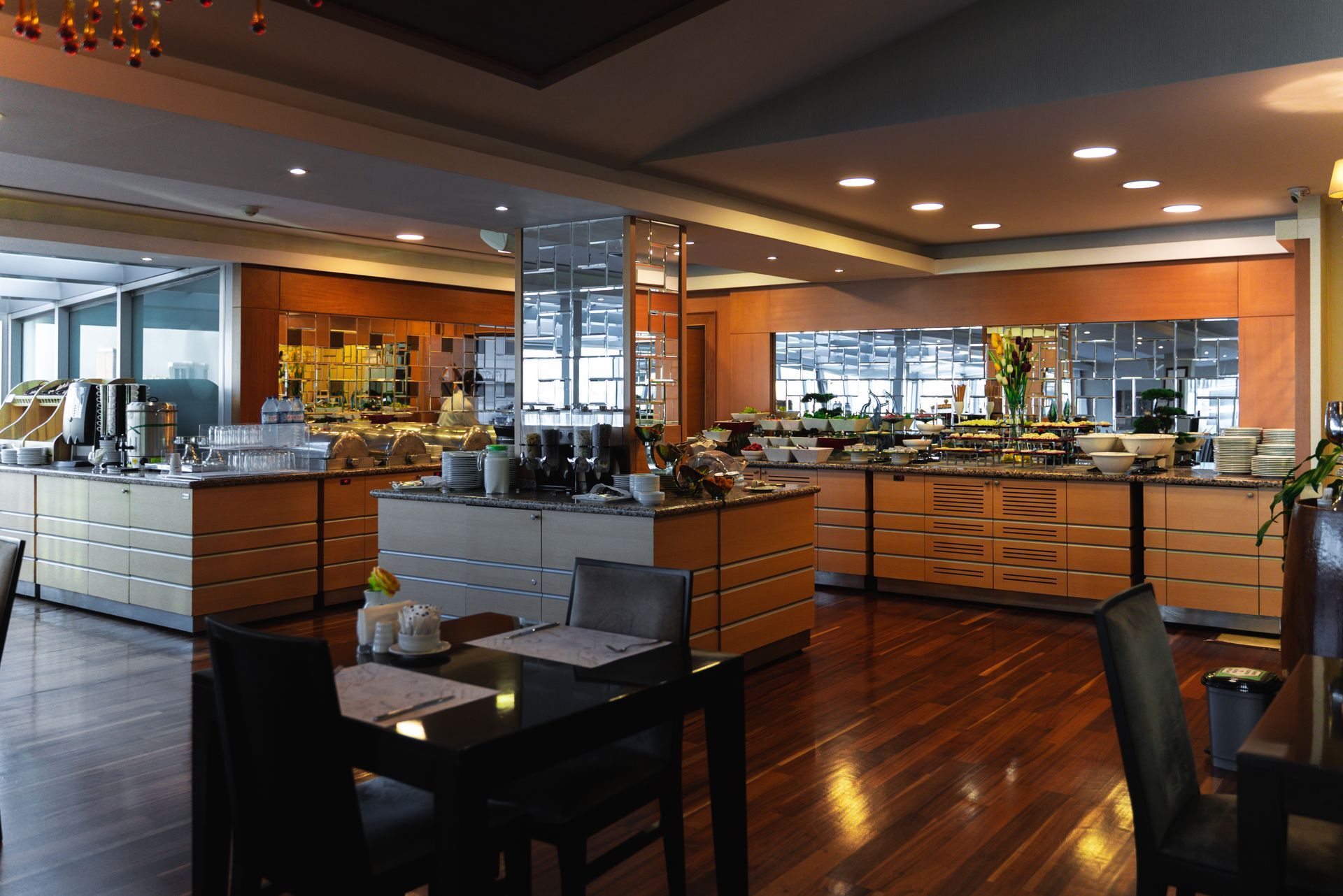 Ankara Plaza Otel Restaurant