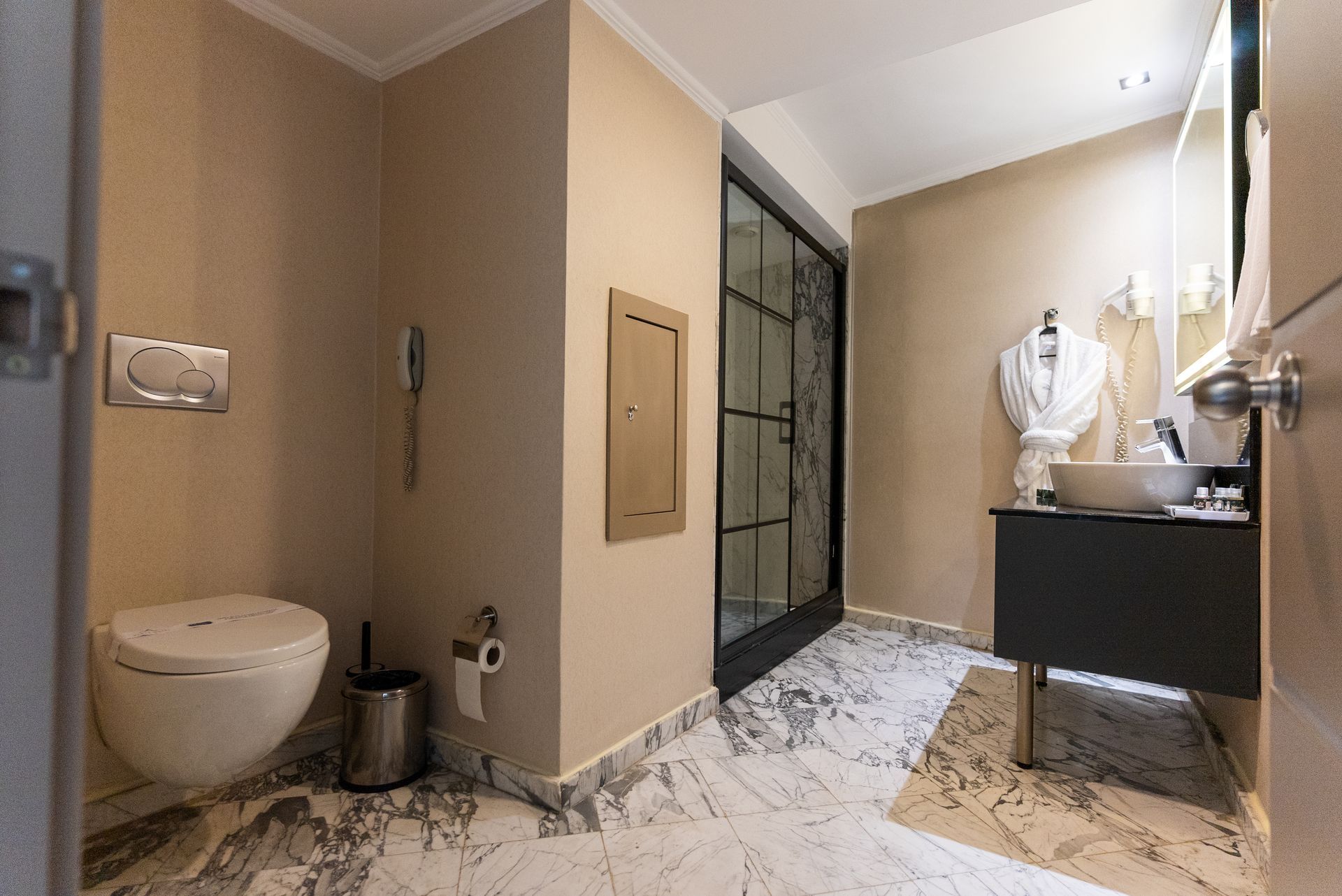 ankara plaza hotel odalar