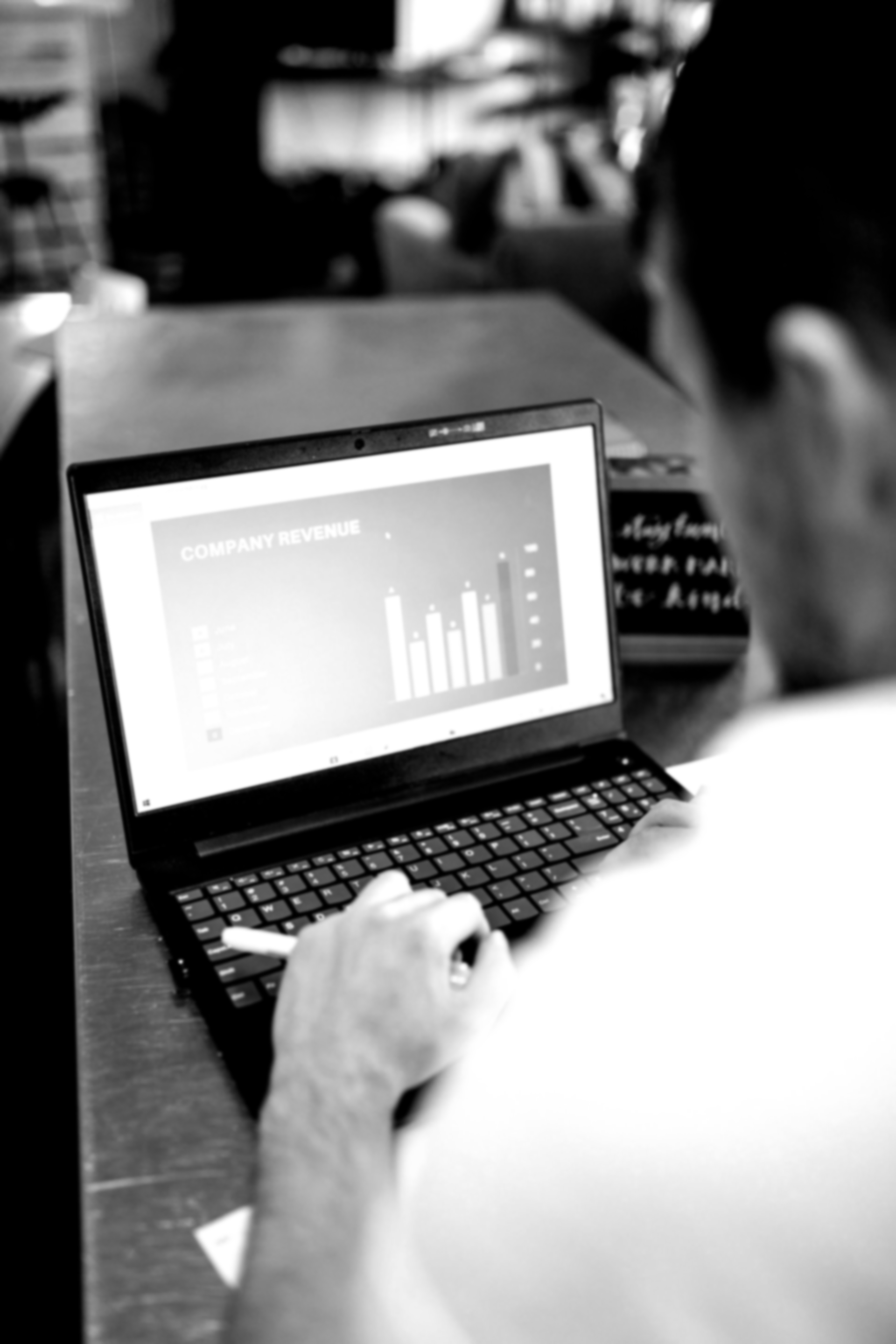 Sales operations review supporting consistent revenue execution