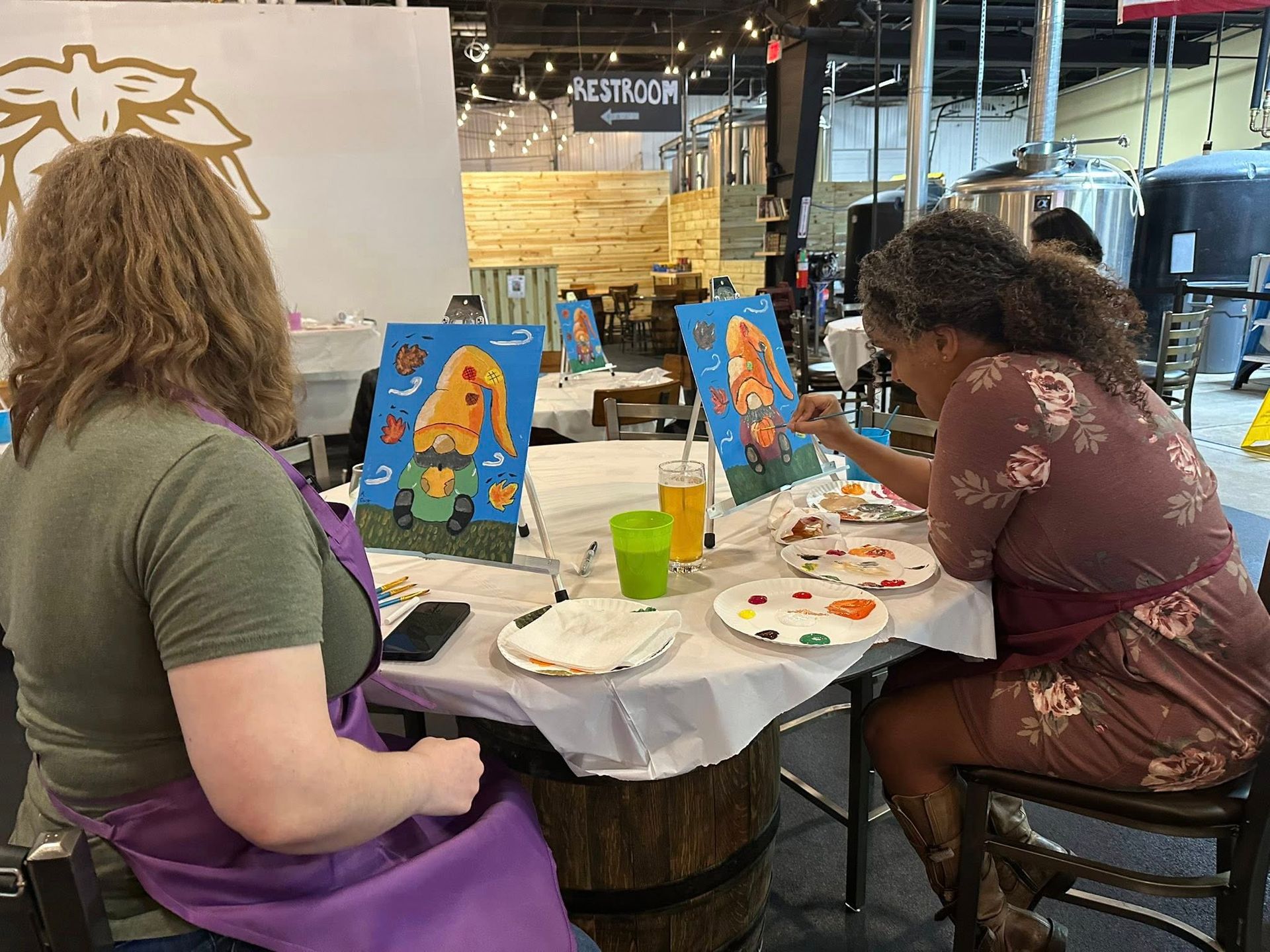 Sip and Paint Events in Winchester, VA Sip and Paint Events in Winchester, VA