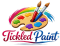 Art Studio in Winchester, VA | Tickled Paint