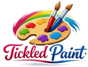 Art Studio in Winchester, VA | Tickled Paint