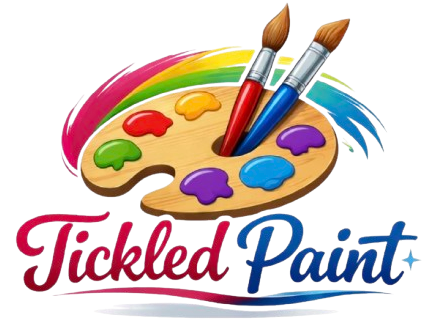 Art Studio in Winchester, VA | Tickled Paint