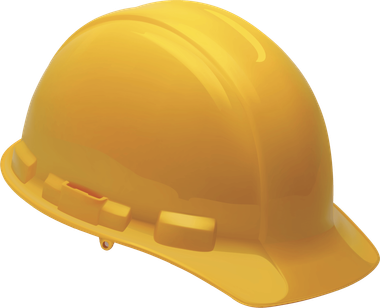 Construction Hardhat — Saint Petersburg, FL — On Demand Crane Service Construction Hardhat — Saint Petersburg, FL — On Demand Crane Service