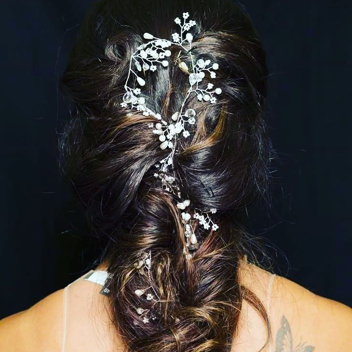 acconciatura sposa