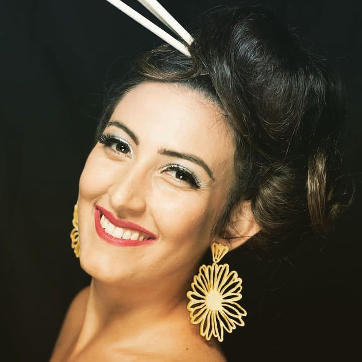 capelli raccolti