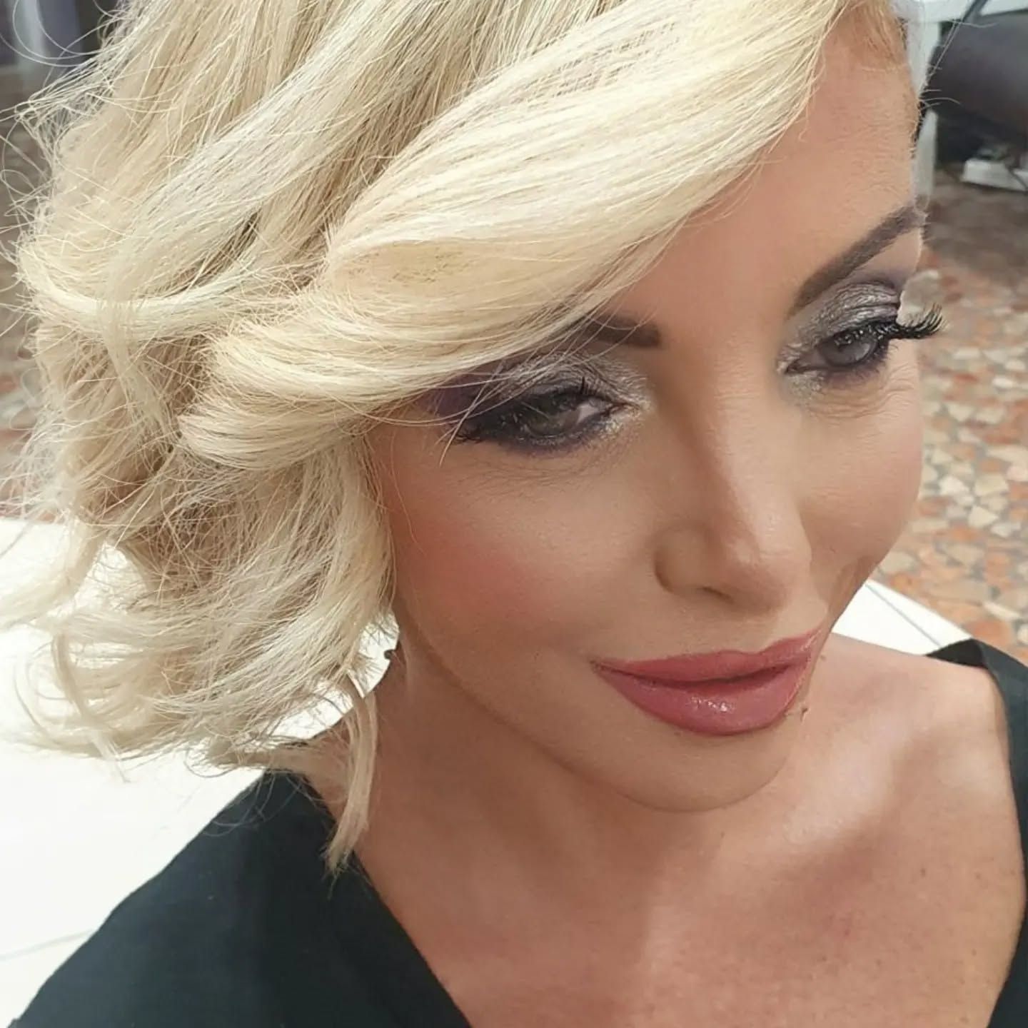 make-up per eventi