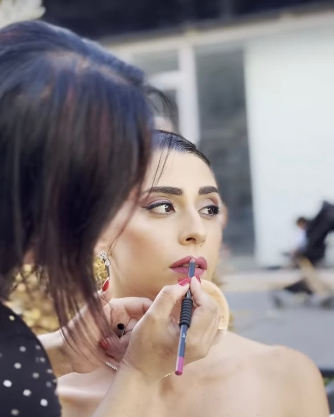 trucco sfilate
