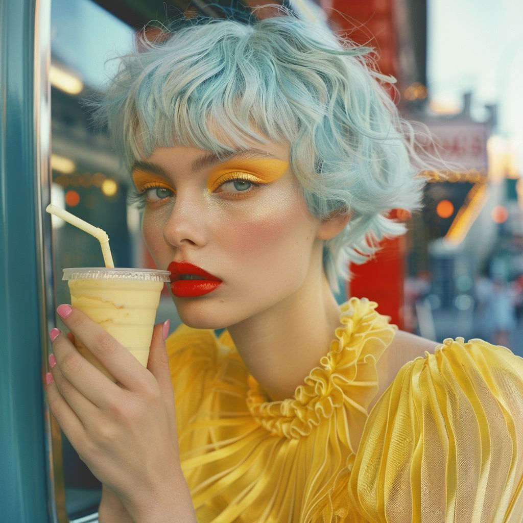 colori moderni per capelli