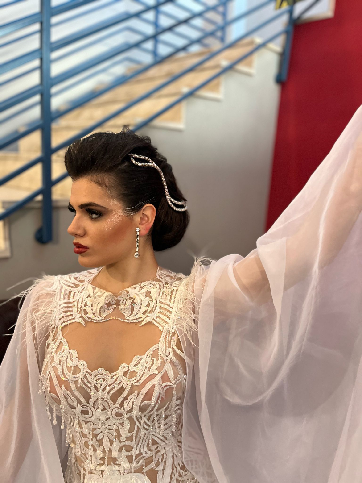 acconciatura sposa