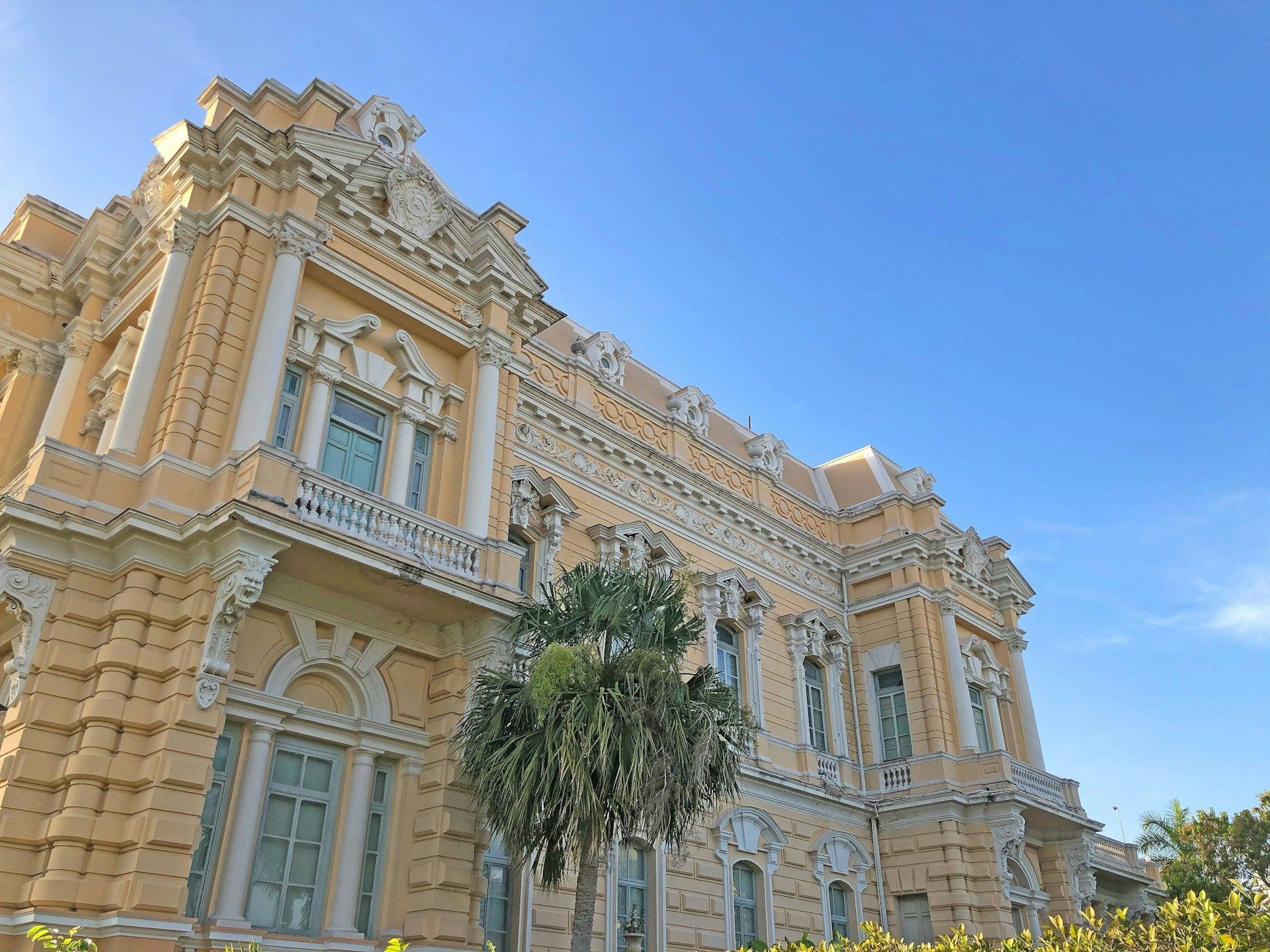 Casas coloniales en Yucatán 