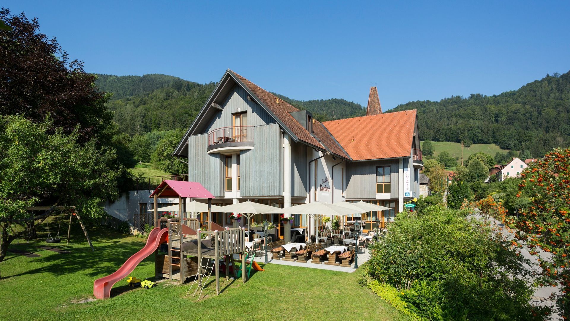 Außenansicht