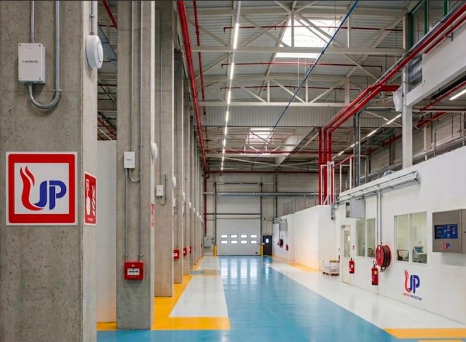 Sécurité Incendie UNEVER PROTECTION