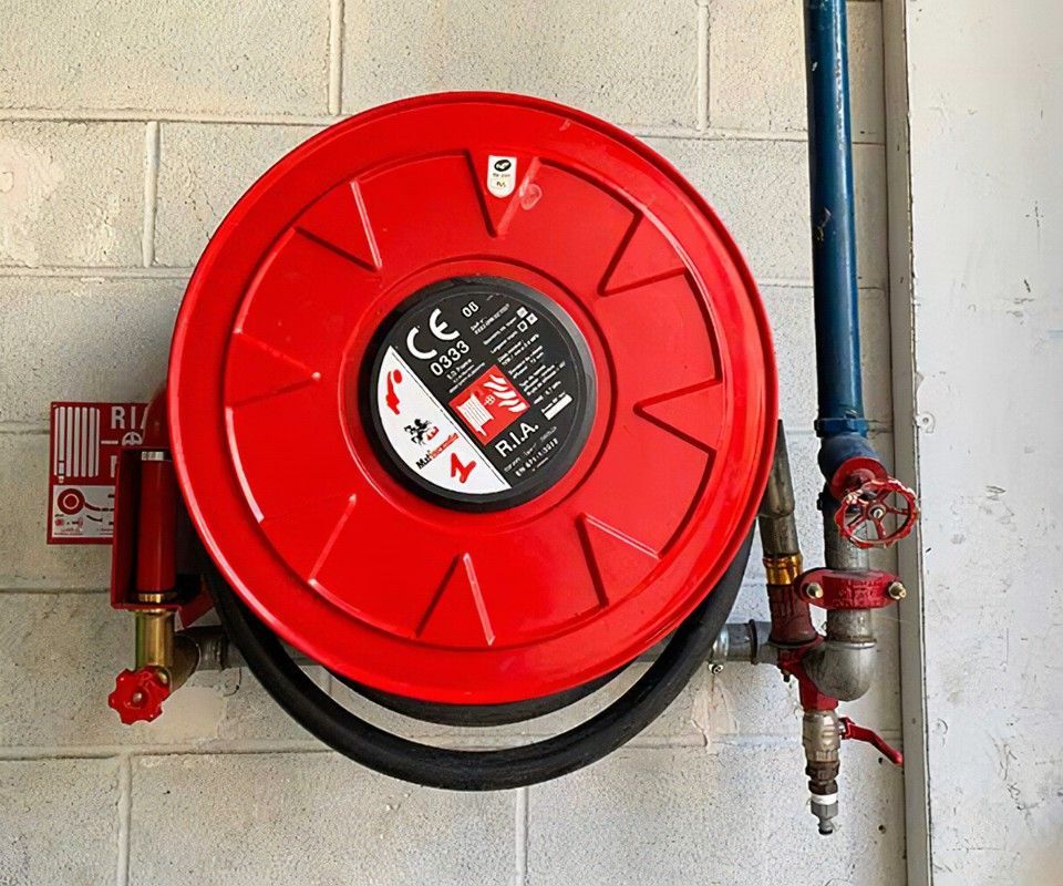 Robinet Incendie Armé (RIA)