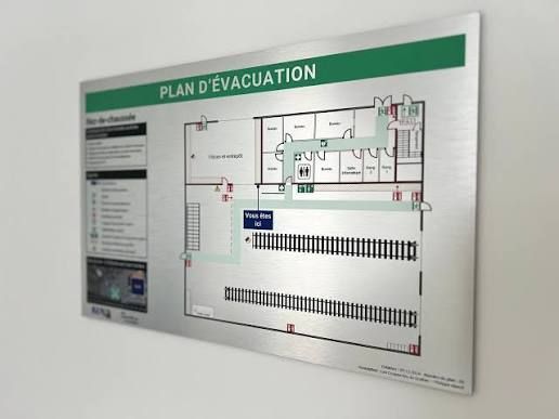 Plan d'Évacuation