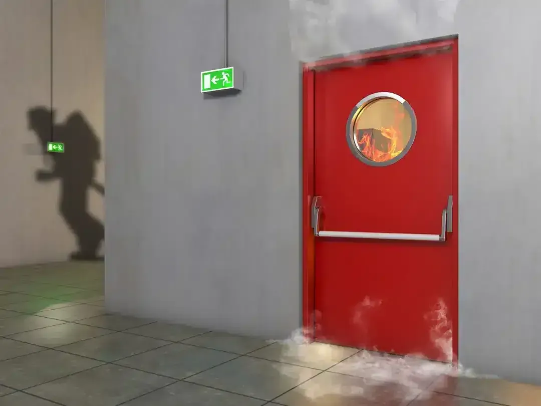 Portes Coupe-Feu
