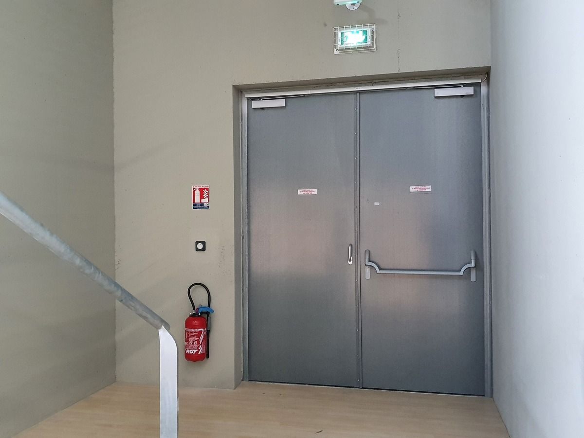 Portes Coupe-Feu