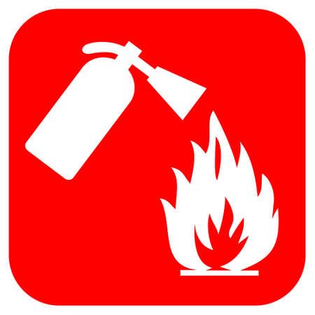 Icone Sécurité Incendie