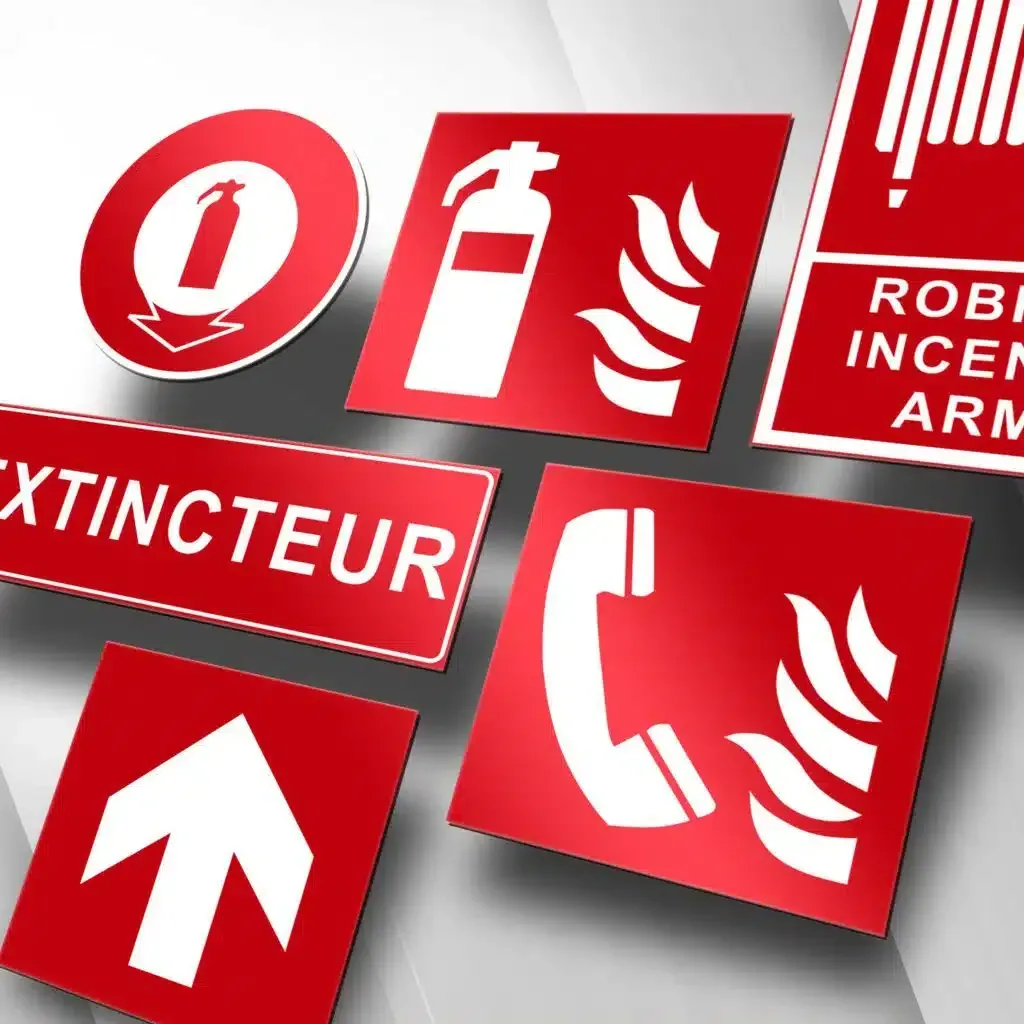 Signalisation de Sécurité