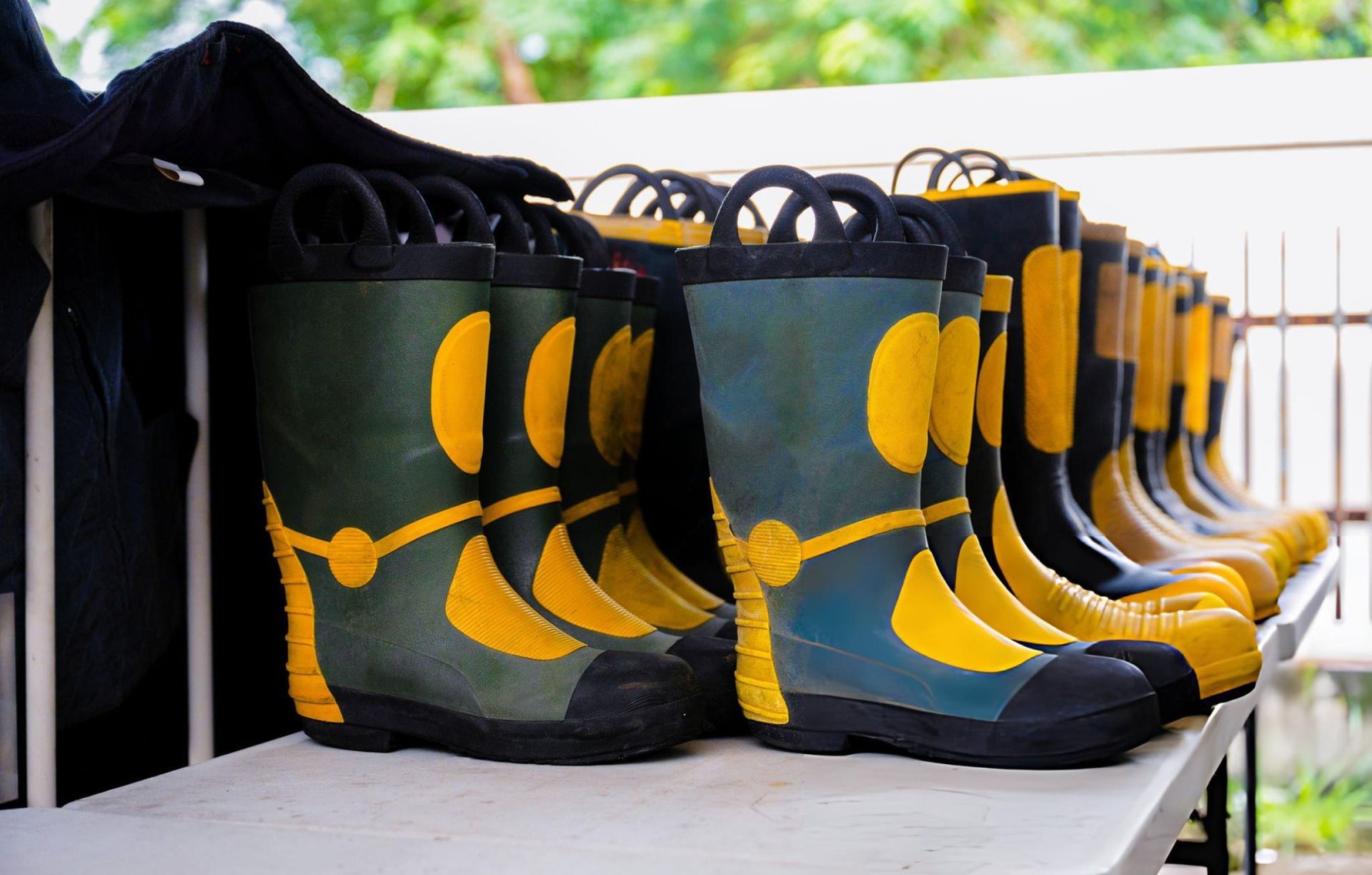 Chaussures de Sécurité