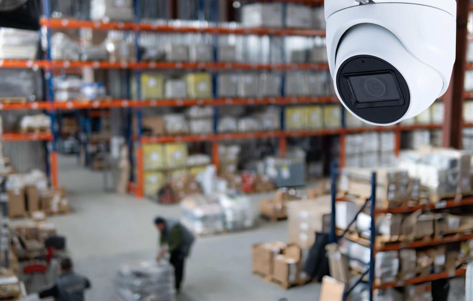 Vidéosurveillance 1