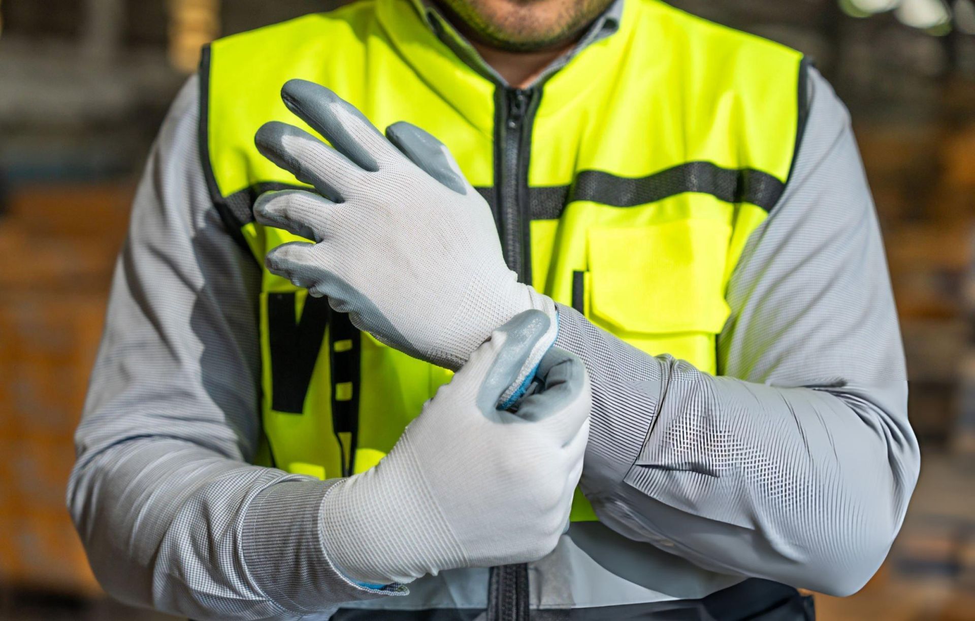 Protection des Mains