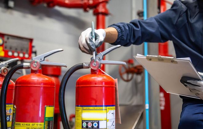Sécurité Incendie UNEVER PROTECTION