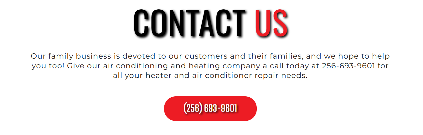 contact us by calling 256.693.9601