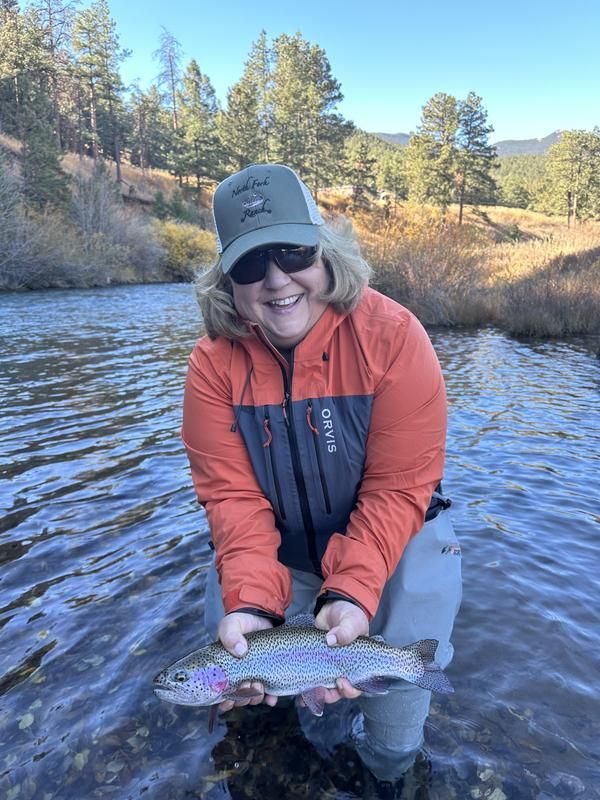 Best Colorado Fishing Lodge