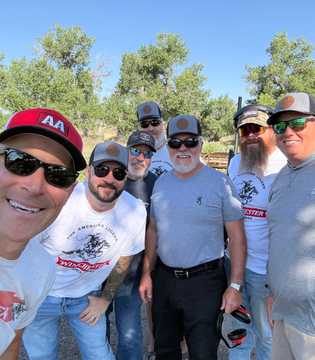 North Fork Ranch Sporting Clays