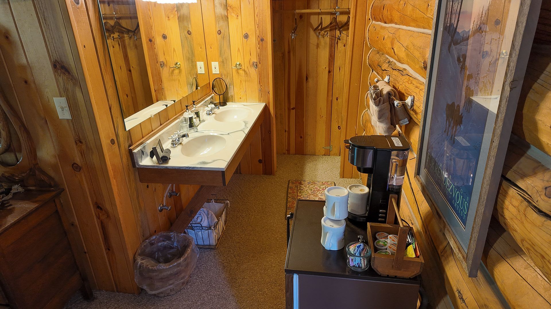 North Fork Ranch Klondike Cabin