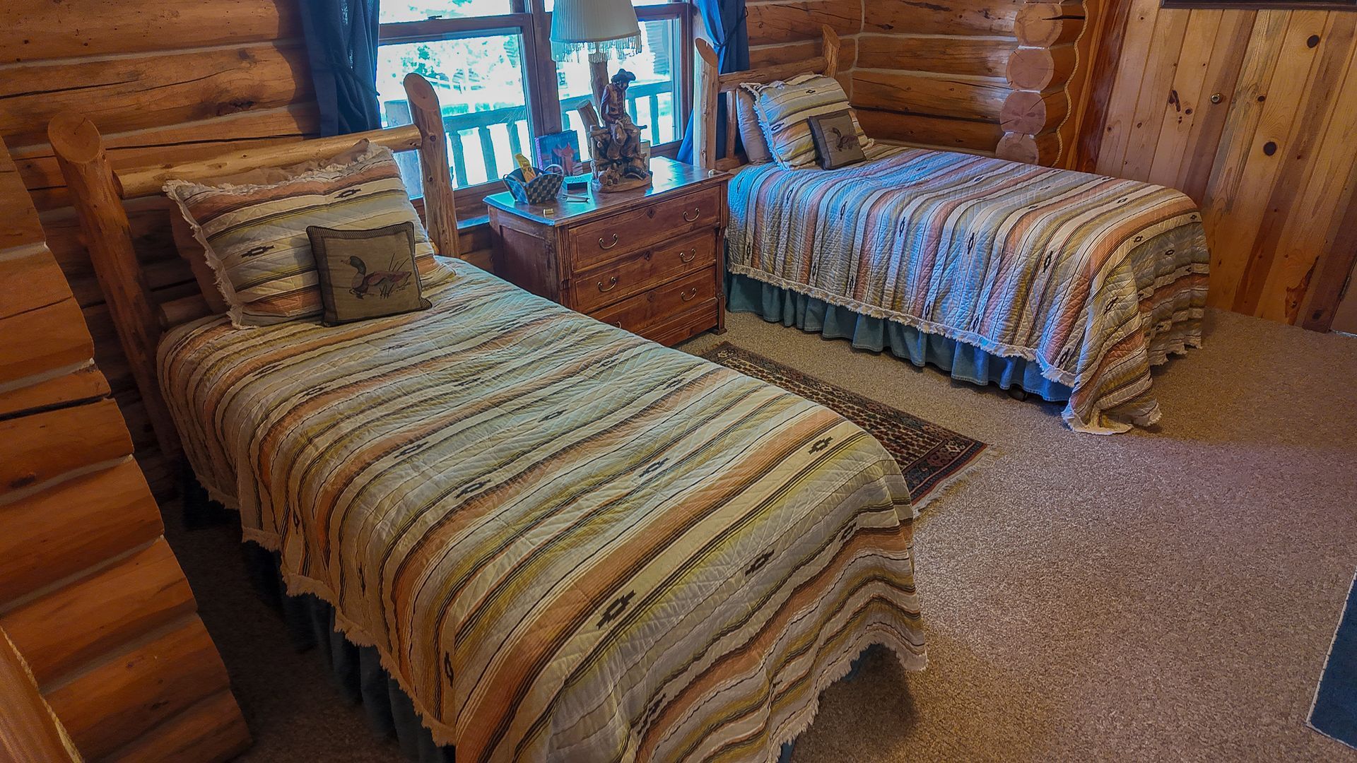 North Fork Ranch Klondike Cabin