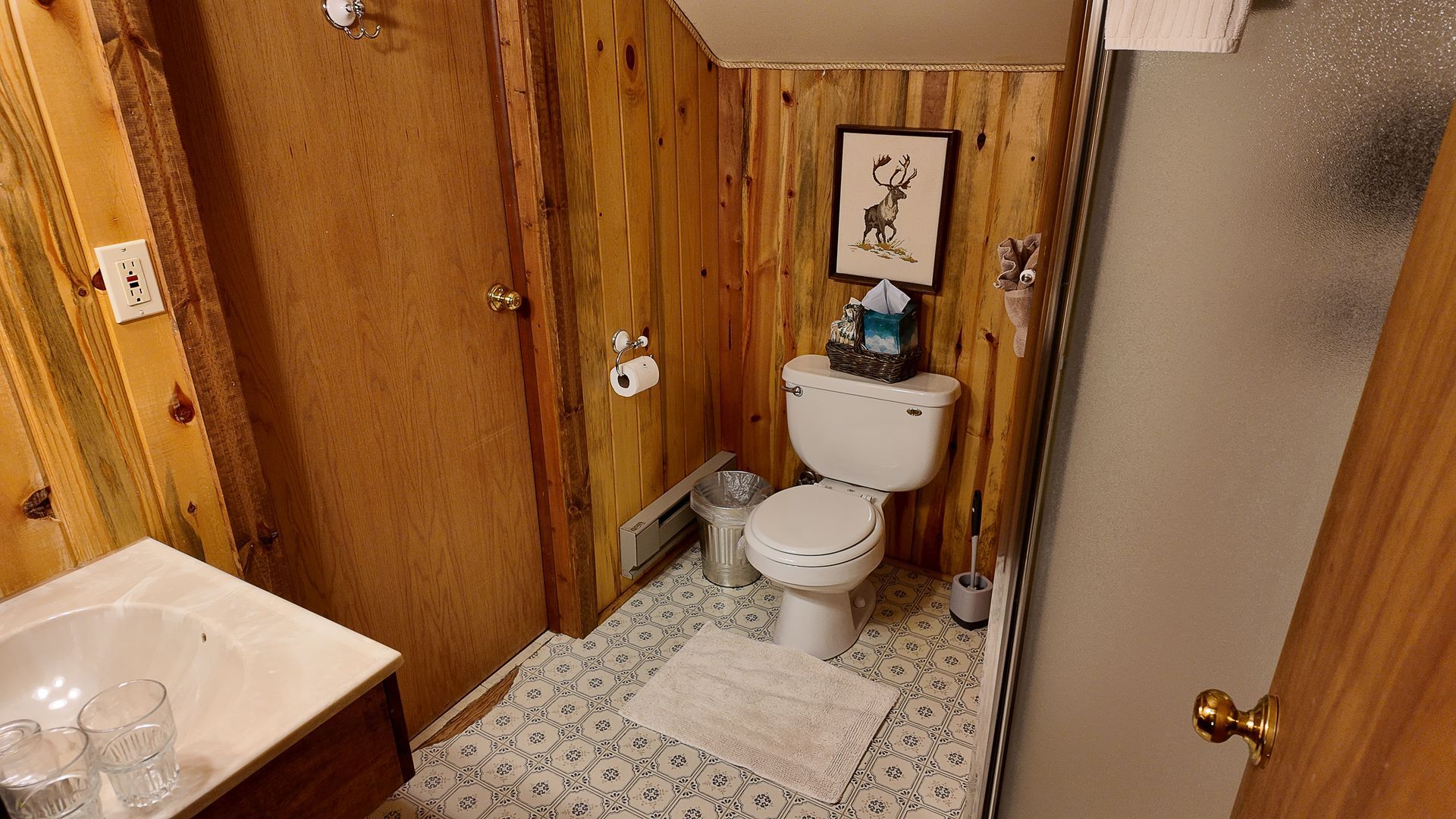 North Fork Ranch Klondike Cabin