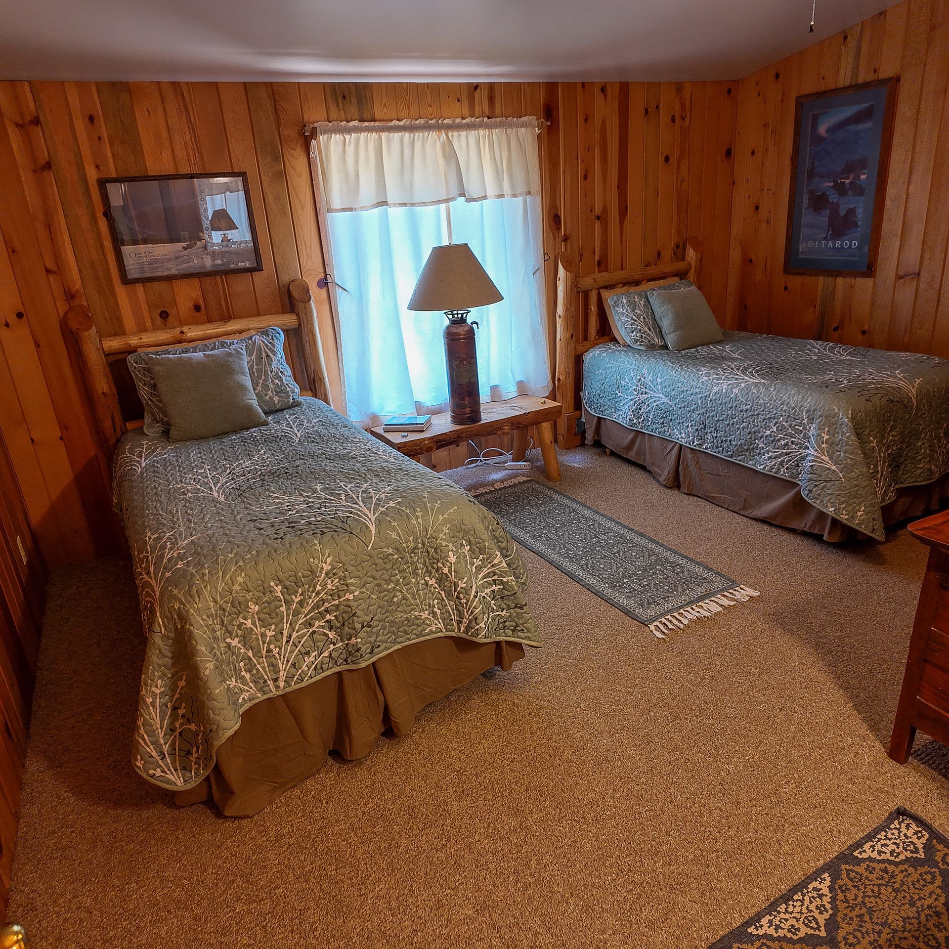 North Fork Ranch Klondike Cabin