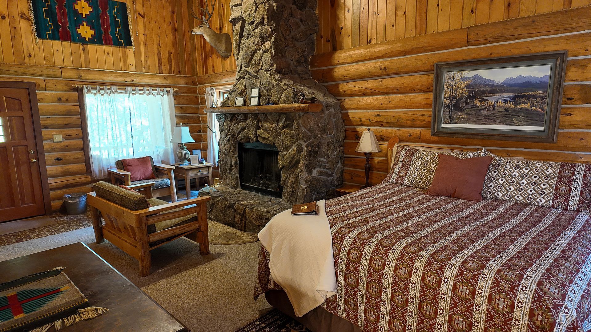 North Fork Ranch Klondike Cabin