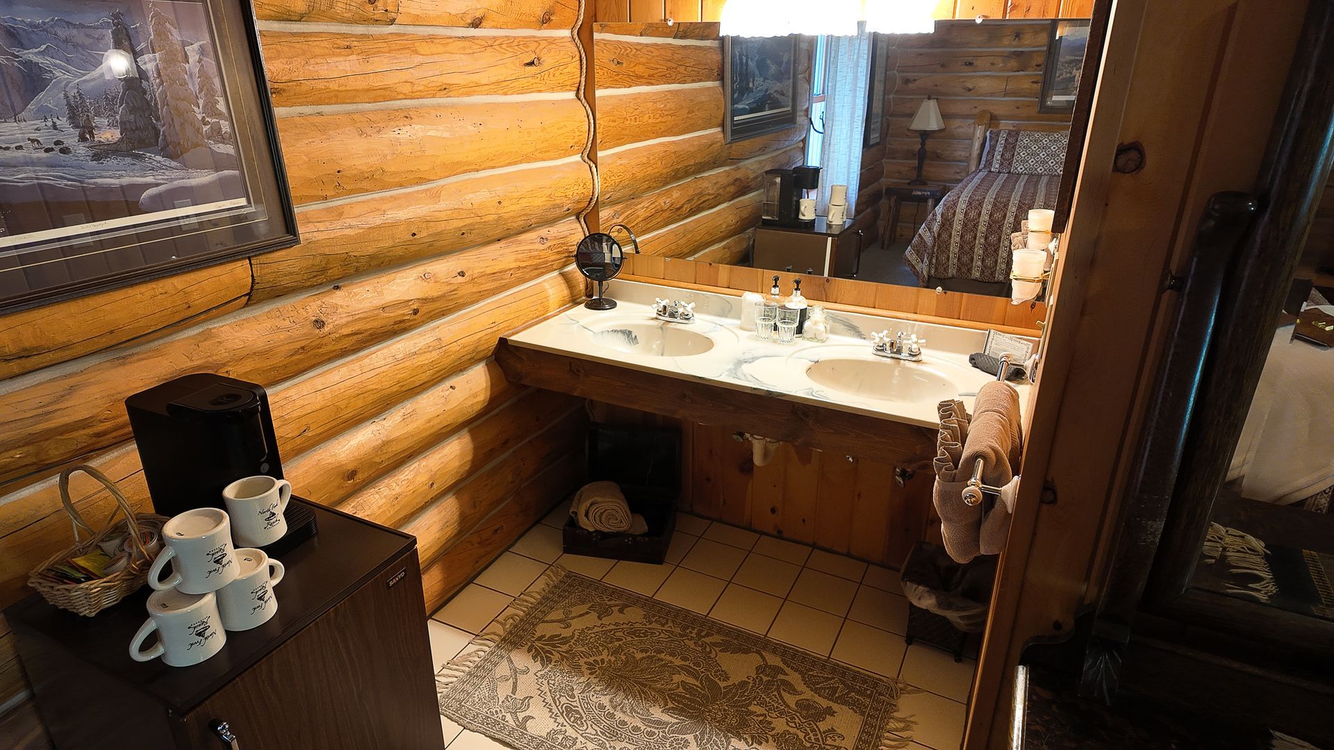 North Fork Ranch Klondike Lodge