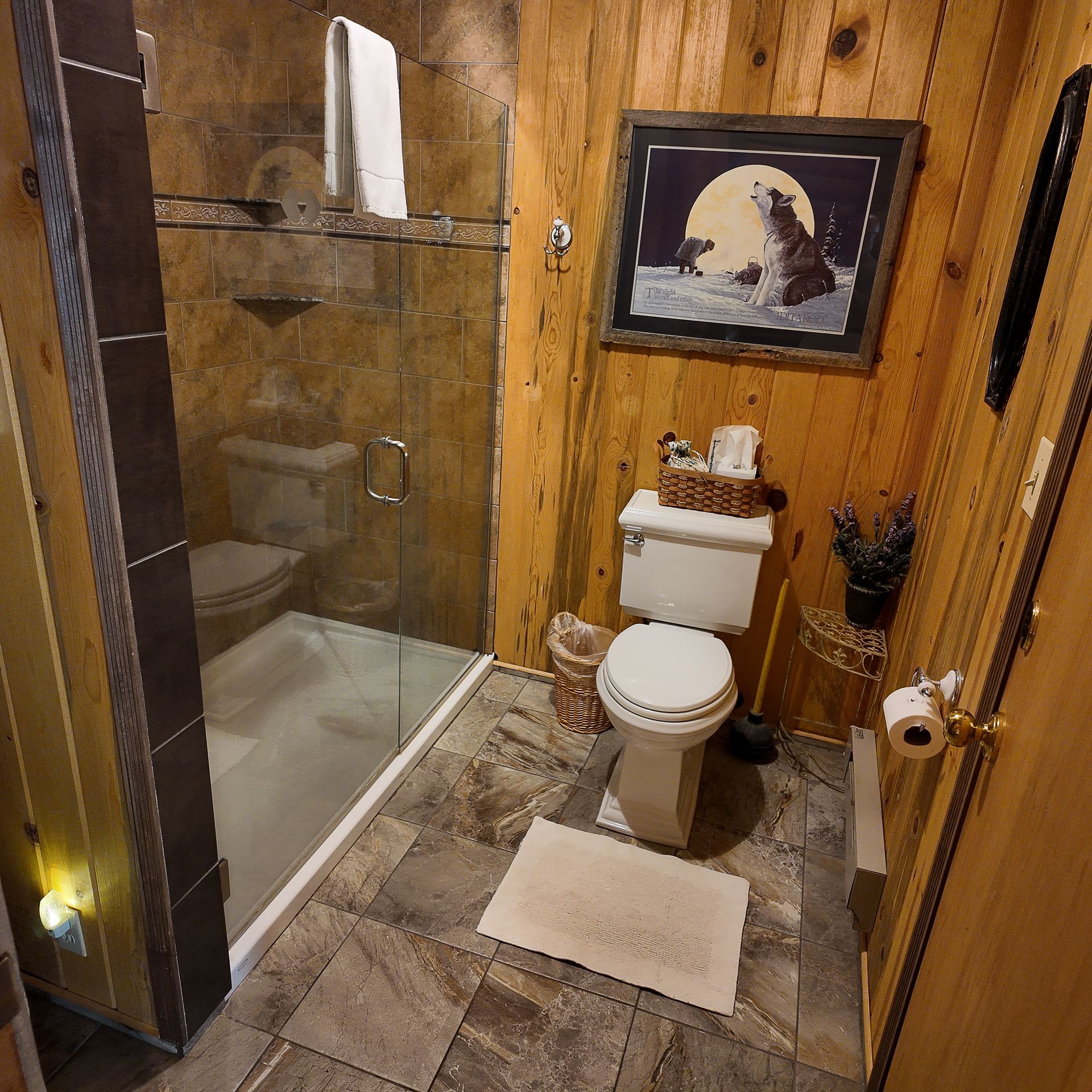 North Fork Ranch Klondike Cabin