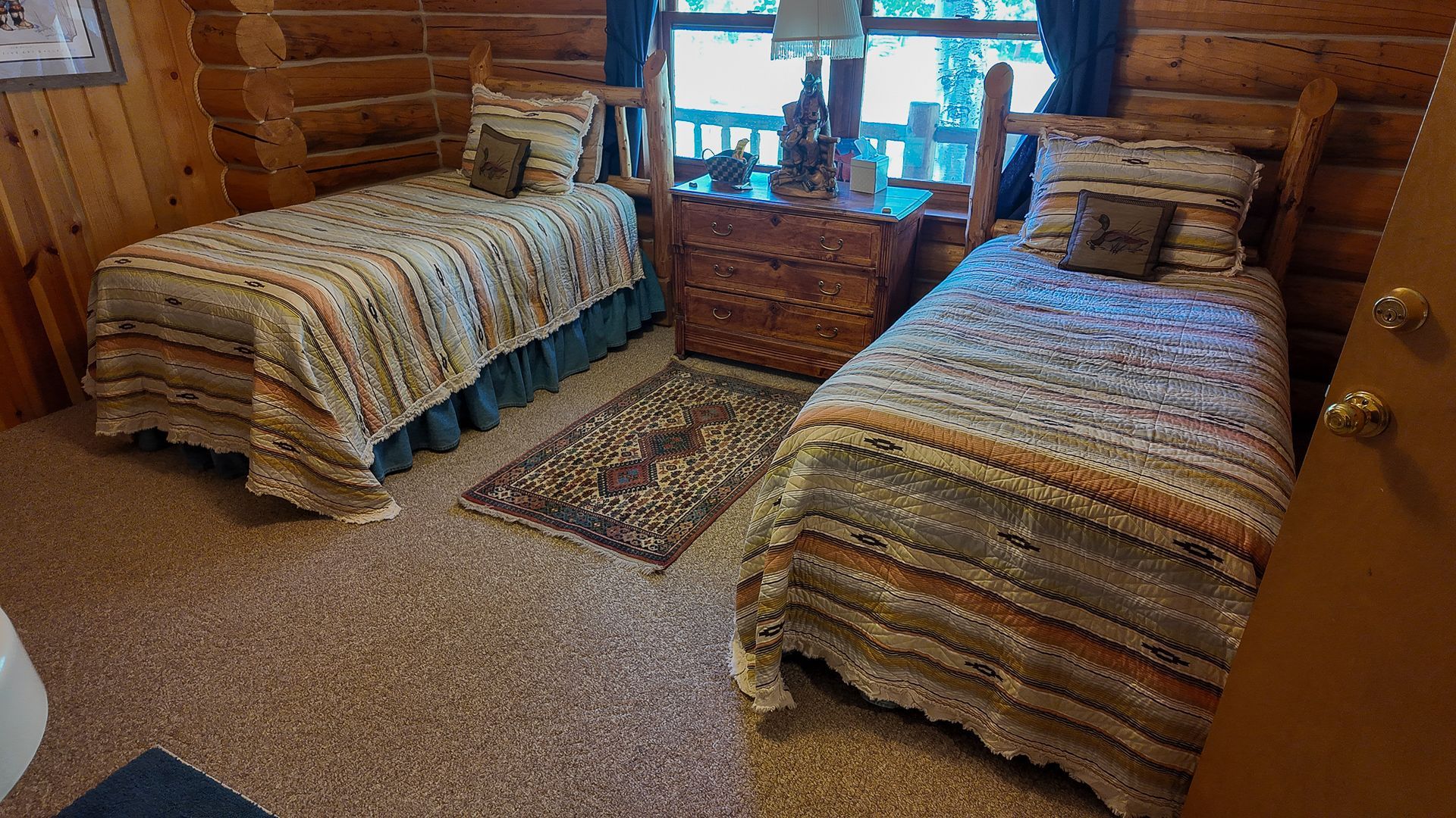 North Fork Ranch Klondike Cabin