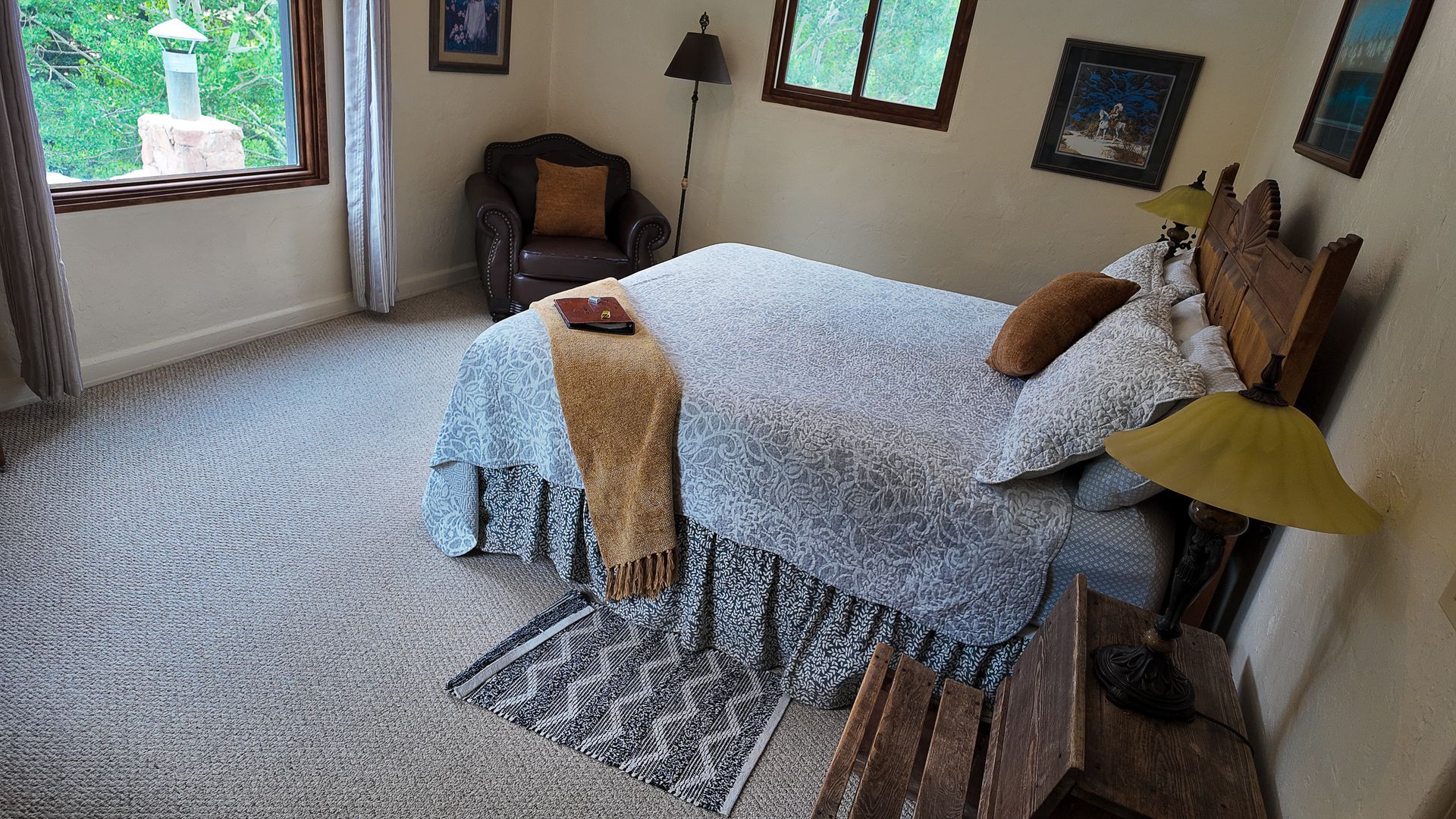 North Fork Ranch Stonehenge Lodge