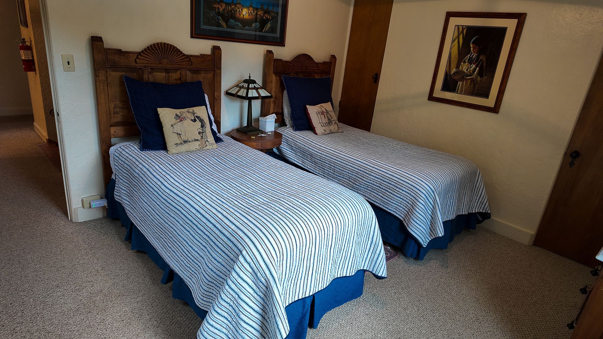 North Fork Ranch Stonehenge Lodge