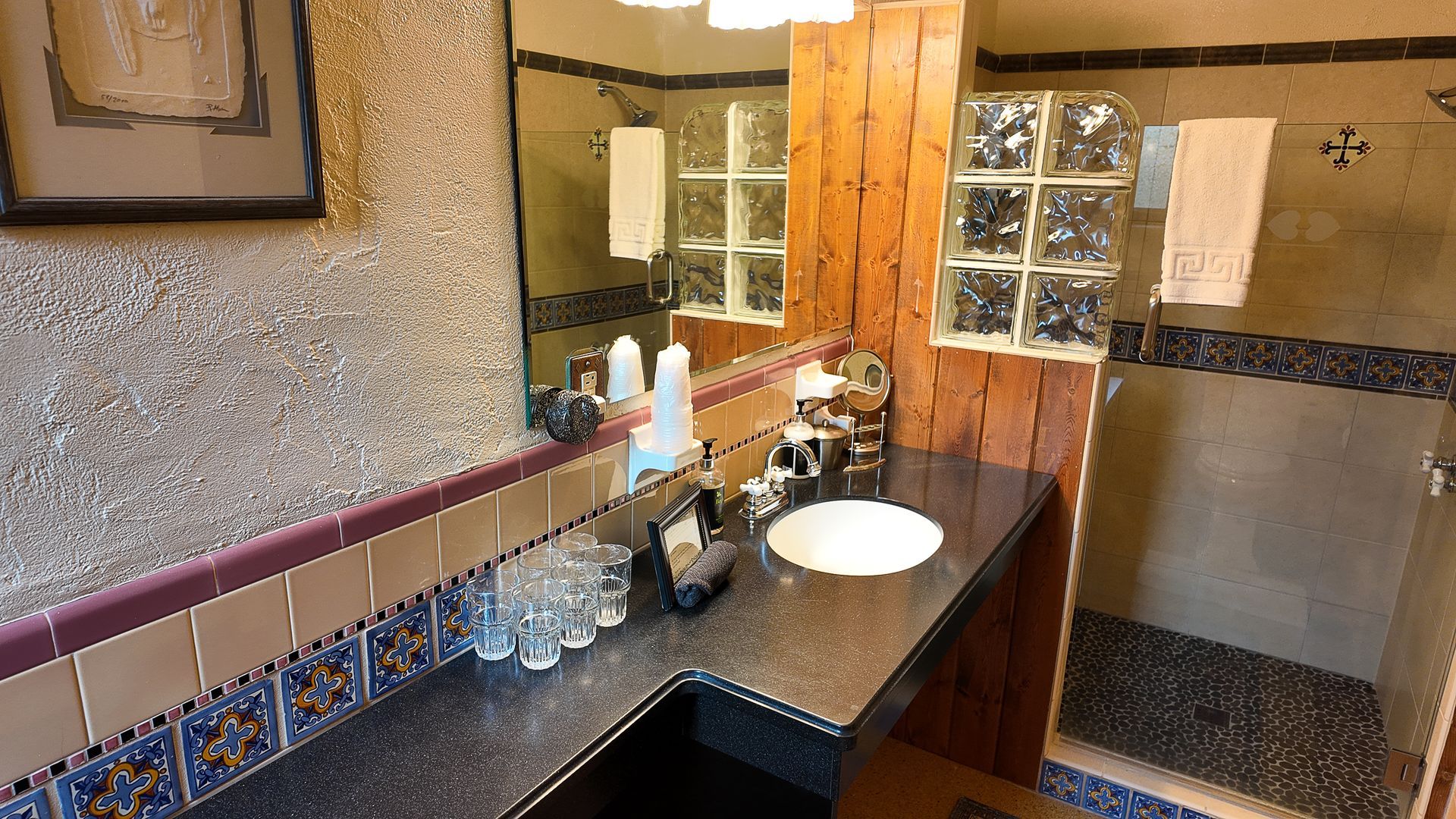 North Fork Ranch Stonehenge Lodge