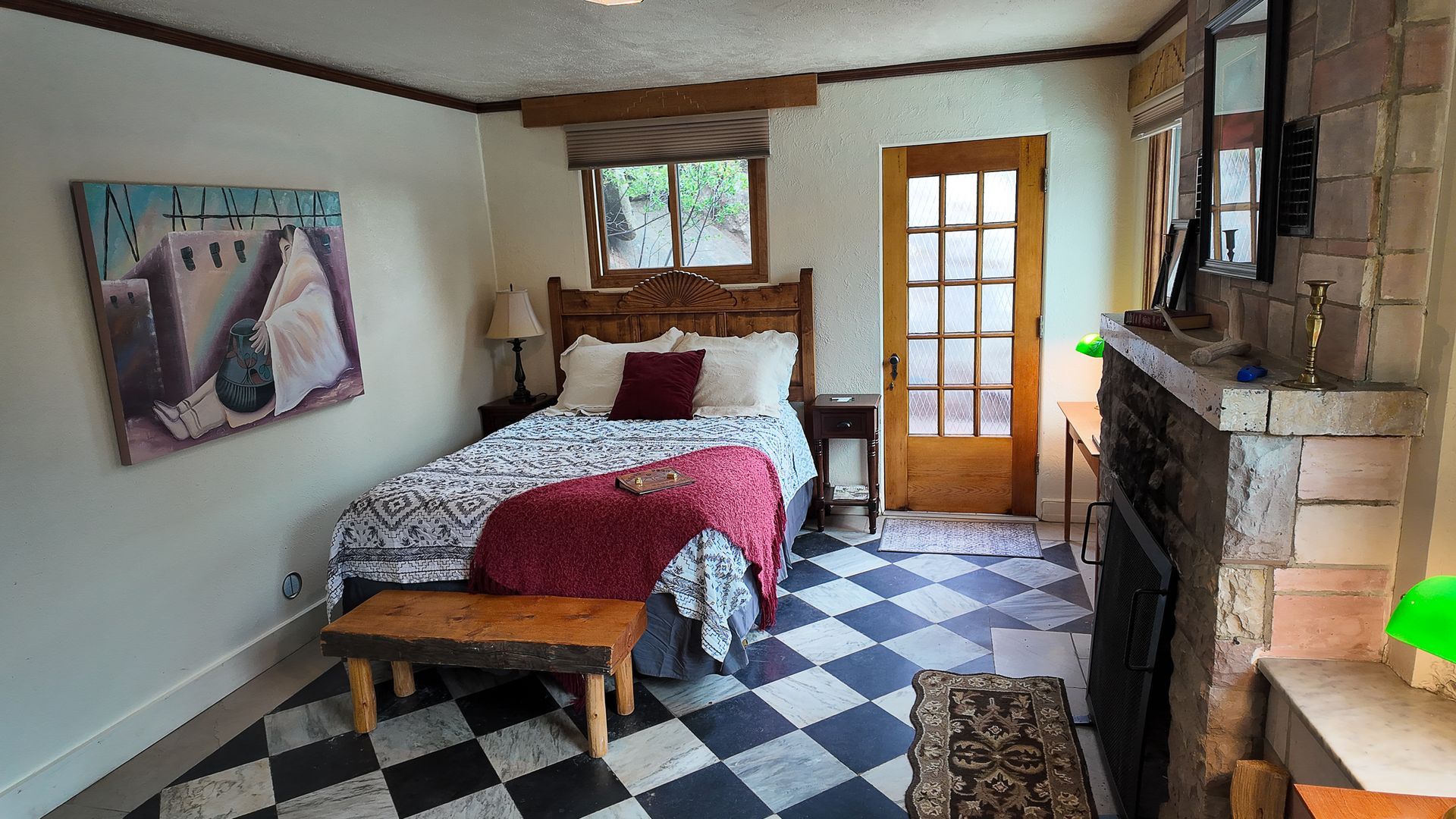 North Fork Ranch Stonehenge Lodge